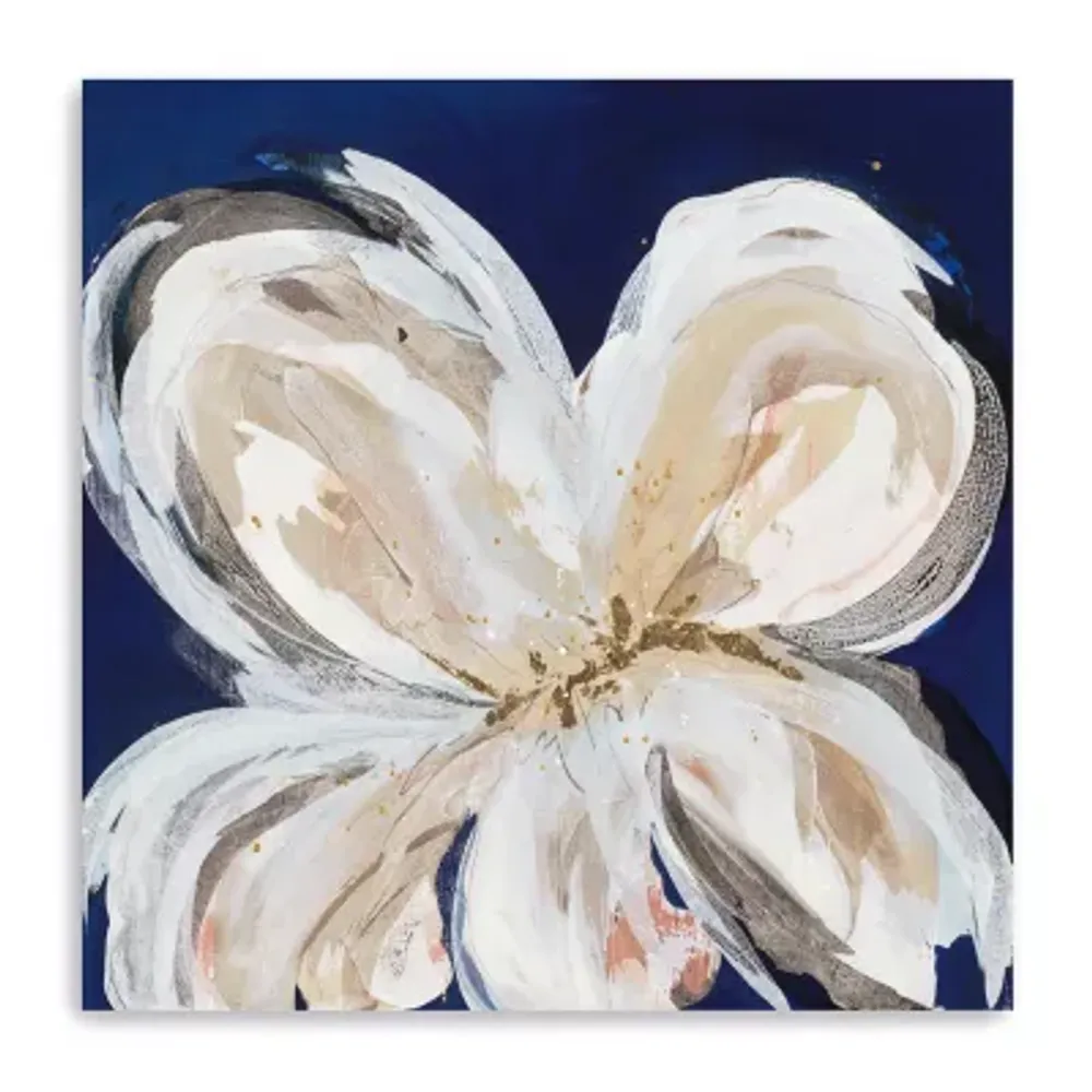 Lumaprints Big Bloom Vi Giclee Canvas Art