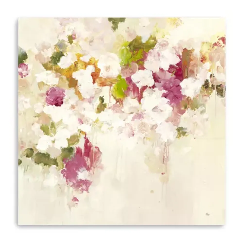 Lumaprints Floral Muse Iii Giclee Canvas Art