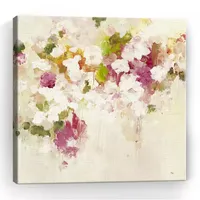 Lumaprints Floral Muse Iii Giclee Canvas Art