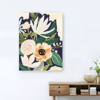 Lumaprints Floral Interim I Giclee Canvas Art