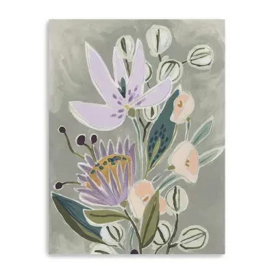 Lumaprints Spring Lilac I Giclee Canvas Art