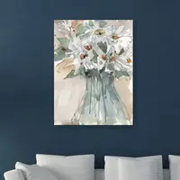 Lumaprints Daisy Point Of View I Giclee Canvas Art