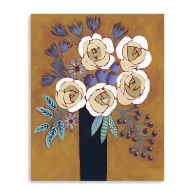 Lumaprints Neutral Blume Ii Giclee Canvas Art