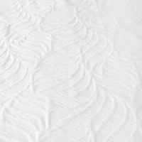 SensorPEDIC Mattress Protector with All Natural CBD Infused Fabric