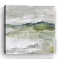 Lumaprints Hillside Study Canvas Art