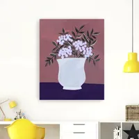 Lumaprints Tree Berries I Giclee Canvas Art