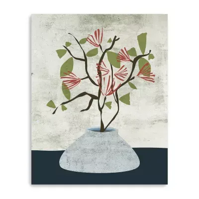 Lumaprints Zen Branch I Giclee Canvas Art