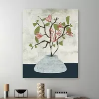 Lumaprints Zen Branch I Giclee Canvas Art