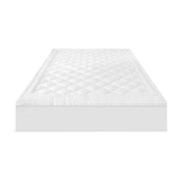 Home Expressions Waterproof Mattress Pad, Color: White - JCPenney