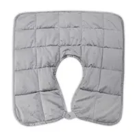 SensorPEDIC Complete Performance 4lb. Weighted Shoulder Wrap with Anti-Microbial Plush Cover