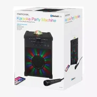 Memorex Bluetooth Karaoke Machine