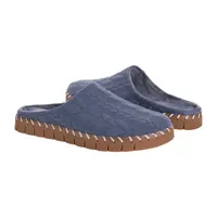 Muk Luks Womens Flexi Buffalo Slip-On Shoe