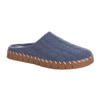 Muk Luks Womens Flexi Buffalo Slip-On Shoe