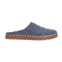 Muk Luks Womens Flexi Buffalo Slip-On Shoe