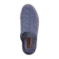 Muk Luks Womens Flexi Buffalo Slip-On Shoe