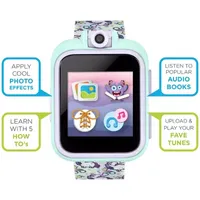 Itouch Playzoom 2 Girls Purple Smart Watch 13072-2-42-1-Tdp