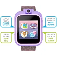 Itouch Playzoom 2 Girls Multicolor Smart Watch -2-42-1-Grg