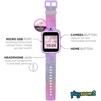 Itouch Playzoom 2 Girls Multicolor Smart Watch -2-42-1-Grg