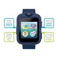 Itouch Playzoom 2 Boys Blue Smart Watch 03650-2-42-1-Bpt