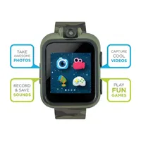 Itouch Playzoom 2 Boys Green Smart Watch 03480m-18-Dop