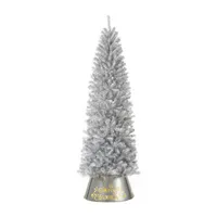 Glitzhome 7 1/2 Foot Christmas Tree