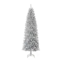 Glitzhome 7 1/2 Foot Christmas Tree