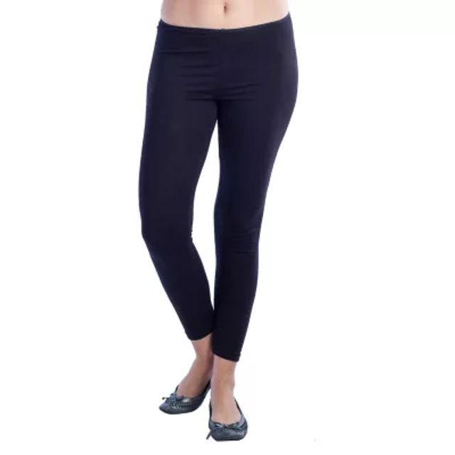 24seven Comfort Apparel 24/7 Comfort Apparel Stretch Leggings