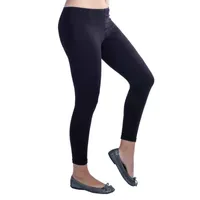 24/7 Comfort Apparel Stretch Leggings