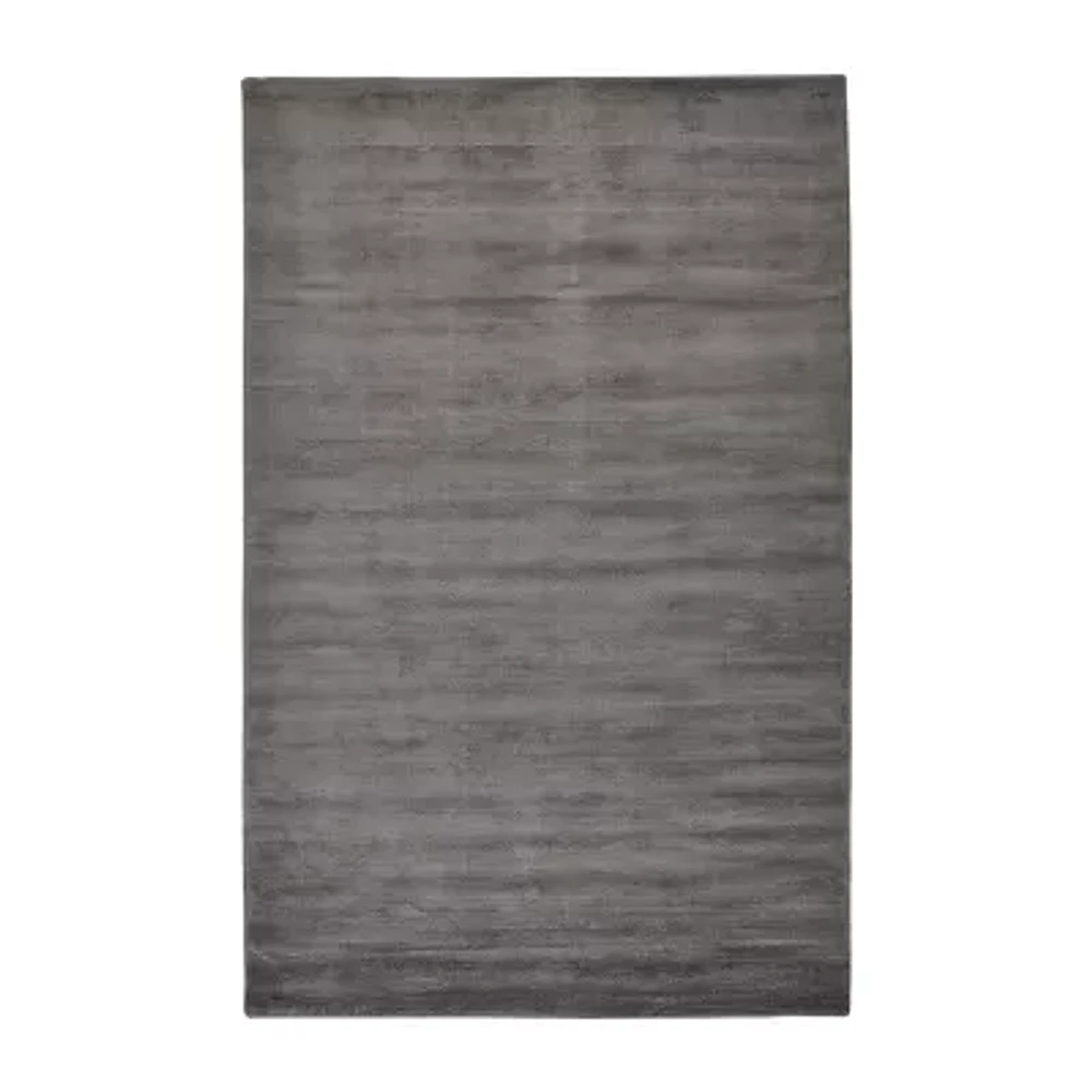 Weave And Wander Knox Solid Flatweave Indoor Rectangle Area Rugs