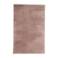 Weave And Wander Len Solid Shag Indoor Rectangle Accent Rugs