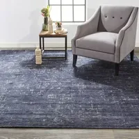 Weave And Wander Miska Abstract Flatweave Indoor Rectangle Area Rug