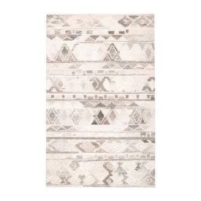 Weave And Wander Palatez Abstract Hand Tufted Indoor Rectangle Accent Rugs