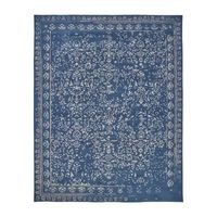 Weave And Wander Khalo Floral Hand Tufted Indoor Rectangle Area Rugs