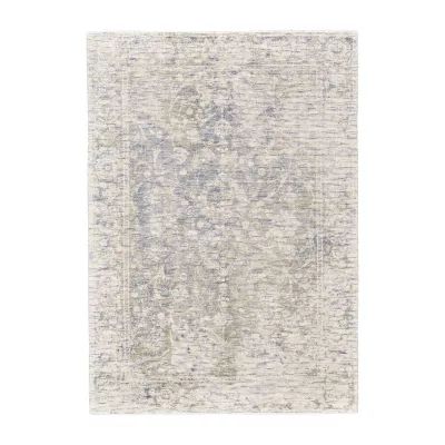 Weave And Wander Michener Abstract Flatweave Indoor Rectangle Area Rugs