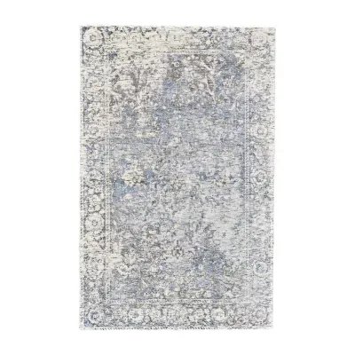 Weave And Wander Michener Abstract Indoor Rectangular Accent Rug