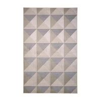 Weave And Wander Orin Geometric Machine Made Indoor Rectangle Area Rugs