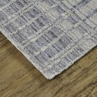 Weave And Wander Odami Stripe Flatweave Indoor Rectangle Area Rugs