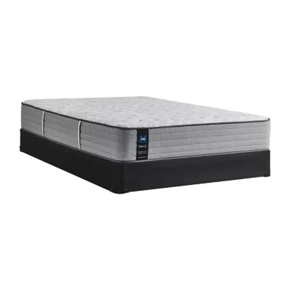 Sealy® Retford Firm Tight Top Mattress + Box Spring