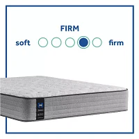 Sealy® Retford Firm Tight Top Mattress + Box Spring