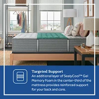 Sealy® Retford Medium Tight Top - Mattress + Box Spring