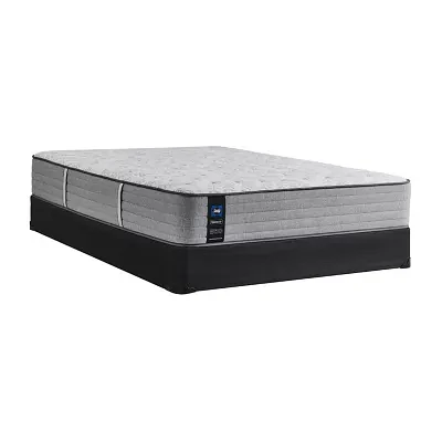 Sealy® Retford Medium Tight Top - Mattress + Box Spring