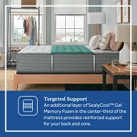 Sealy® Retford Soft Tight Top - Mattress + Box Spring