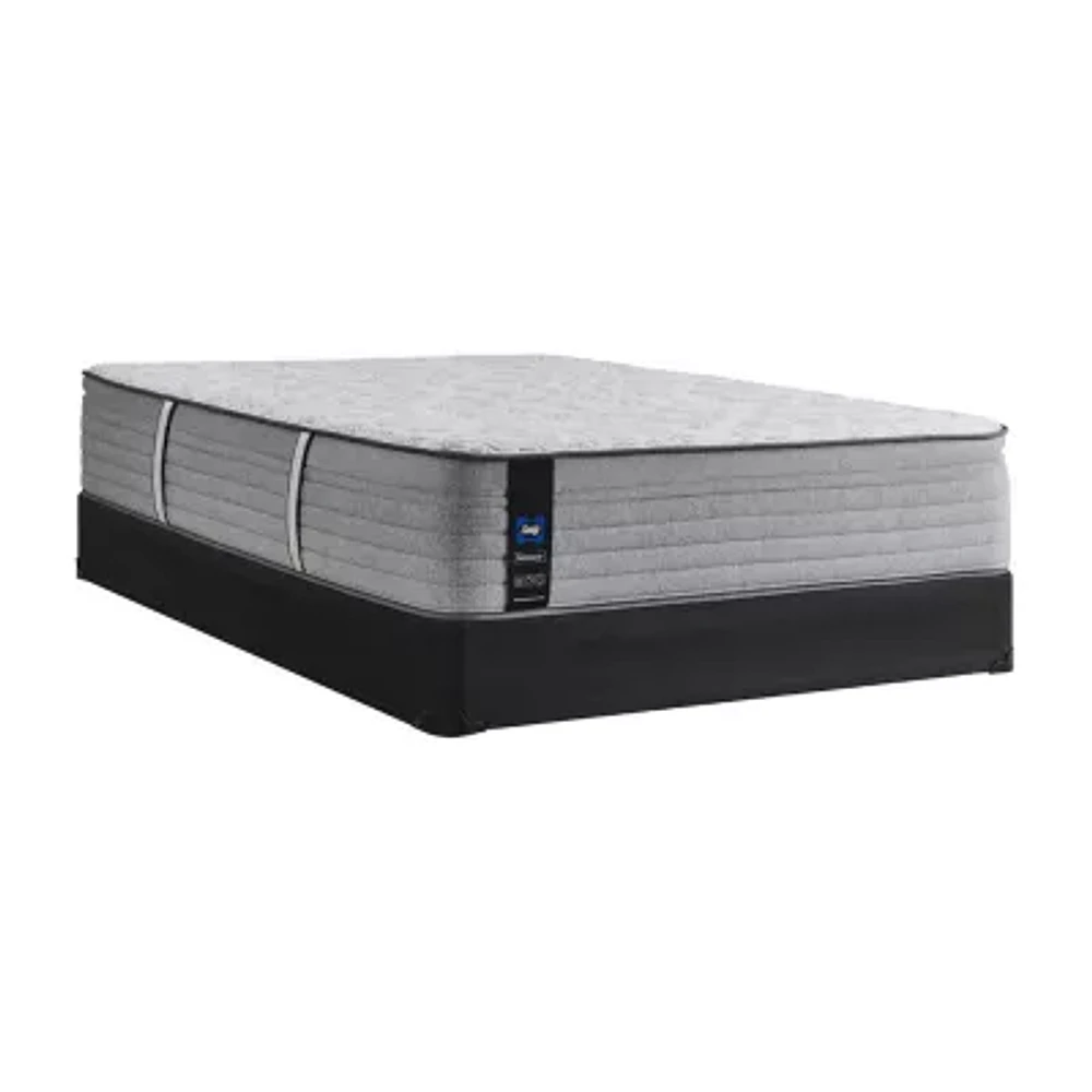 Sealy Retford 14" Plush Euro Top - Mattress + Box Spring