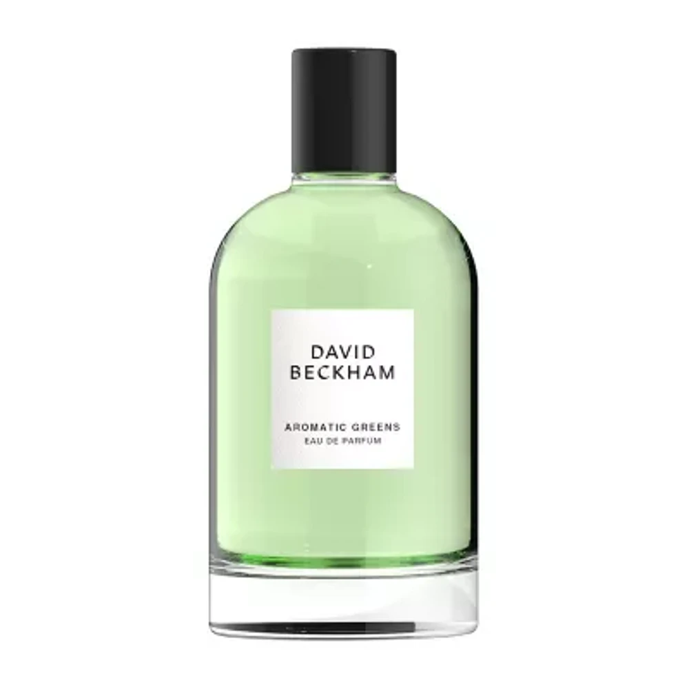 David Beckham Aromatic Greens Eau De Parfum, 3.3 Oz