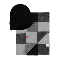 Levi's Beanie/Scarf Boxed 2-pc. Cold Weather Set