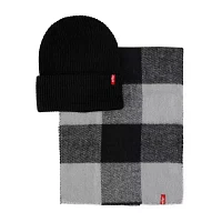 Levi's Beanie/Scarf Boxed 2-pc. Cold Weather Set