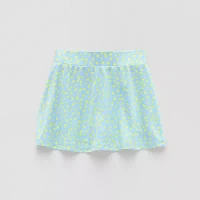 Okie Dokie Active Toddler & Little Girls Skort