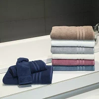 Linum Home Textiles Denzi 3-pc. Quick Dry Bath Towel Sets