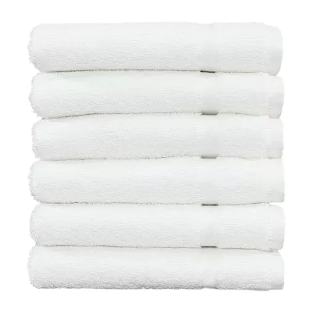 Linum Home Textiles Denzi 6-pc. Quick Dry Washcloth