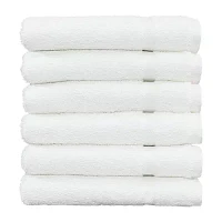 Linum Home Textiles Denzi 6-pc. Quick Dry Washcloth
